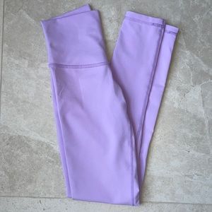 Lavender Leggings